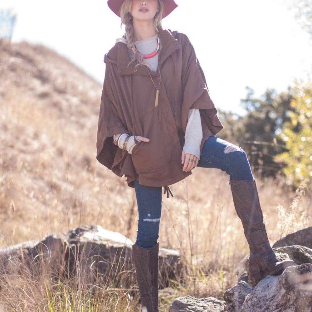 Evy's Tree LIA Coat - Picture 2 of 3